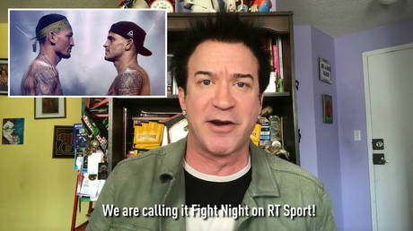 Fight Night on RT Sport: A brand new way to enjoy ALL THE ACTION from UFC 236!