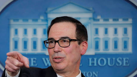 US leads effort to pump $10bn into Venezuela's shattered trade once Maduro is out