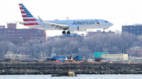 American Airlines extends Boeing 737 MAX grounding until mid-August
