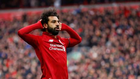 ‘Making a point to the racists’: Salah hits stunner against Chelsea after ‘bomber’ slurs