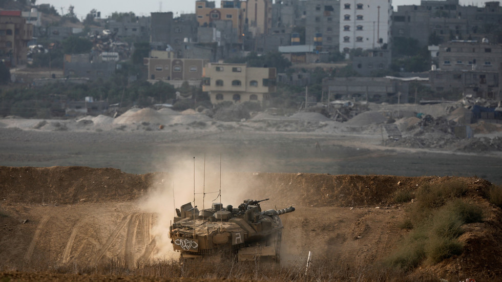غزہ پر اسرائیلی جارحیت : ایک جاں بحق کئی زخمی