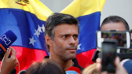 Spain vows its embassy in Venezuela won’t become ‘center of political activity’ for Guaido’s mentor