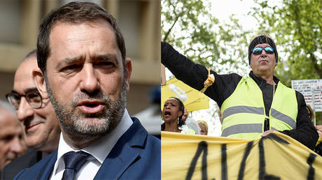 French minister slammed for twisting ‘truth’ after fake claim of hospital attack by Yellow Vests