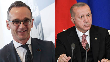 ‘Incomprehensible’: German FM decries Istanbul election re-run in latest escalation with Ankara