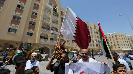 Qatar to send $480mn to Palestinians in West Bank, Gaza after Israel ceasefire deal