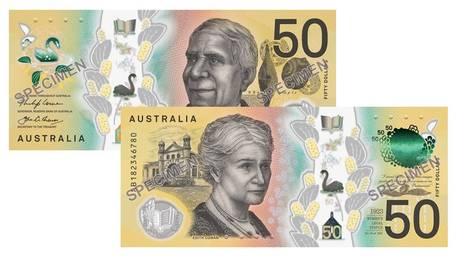 ‘Great RESPONSIBILTY’: New Aussie banknotes fail spell check