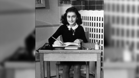 ‘Hateful, ignorant, pedophilic’: Harvard magazine slammed for FAKE IMAGE of Anne Frank in bikini