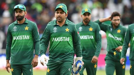 Pakistan suffer woeful World Cup defeat despite message of support from cricket legend PM Khan