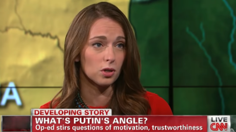 Liberal ‘Russia expert’ calls Moscow media pool a ‘boys' club’. Female journalists beg to differ.