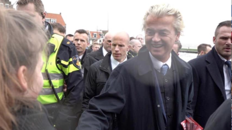 Geert Wilders claims to be latest victim of social media bias as Twitter blocks his account