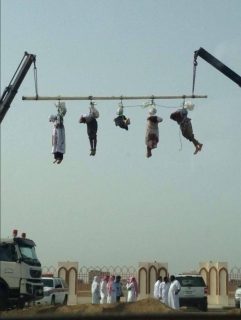 Trump Silent: Saudi’s Executed Innocent Protesters, Fabricated Confessions, Fake Charges