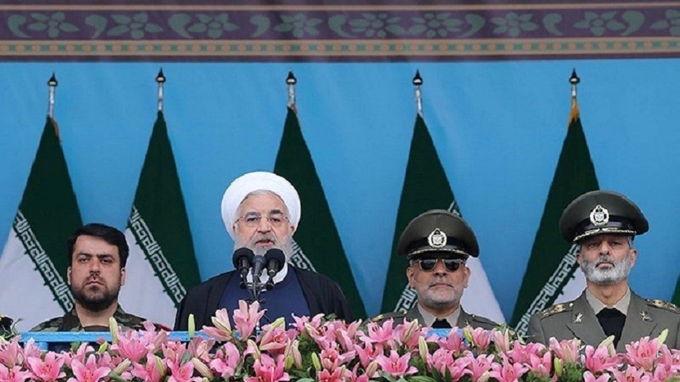 ایران بمباری ہونے پر بھی گھٹنے نہیں ٹیکے گا – روہانی
