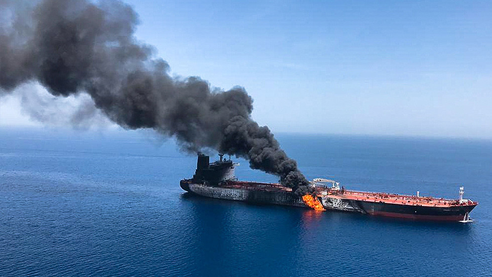 اومان خلیج ٹینکر واقعہ کے لیے ایران کو فوری طور پر موردالزام نہیں ٹھہرایا جانا چاہیے۔ ماسکو۔