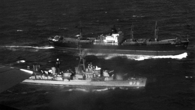 واشنگٹن کی روسی سرحدوں کے قریب میزائلوں کی تنصیب دھماکا خیز بحران پیدا کرنے کی مہ دار ہو گی- ماسکو