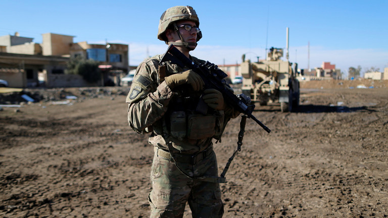 بندوق کی نوک پر مذاکرات