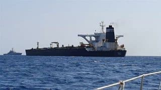 Iran: Oil tanker seized by UK not bound for Syria