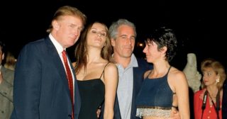 Trump Reportedly Asked Event Planner to Throw a Party for Him, Epstein, and 28 Girls