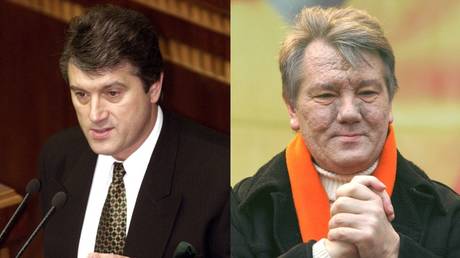 Poisoning that shaped 15 years of Ukraine politics never happened – prosecutor on Yushchenko case
