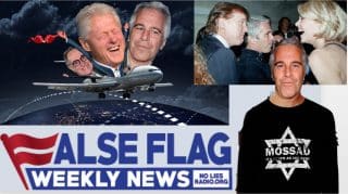 FFWN: Ian Greenhalgh exposes Mossad assets Jeffrey Epstein, Ghislaine Maxwell…and Donald Trump