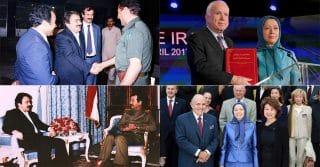 US continues to openly support MEK terrorist org. Why?