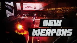 Houthis’ New Missiles & Combat Drones Revealed