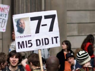 Vital: 7/7 London Bombings 14 Years On:  Ripple Effect III by Maud Dib