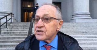 EpsteinGate: How Alan Dershowitz Unwittingly Exploded the Mossad’s DC Blackmail Ring