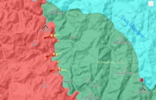 Southfront:  Syrian Army Repels US Backed Attack in Lattakia