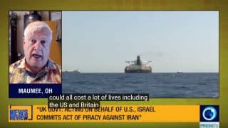 The Mystery of the Seized Iranian Supertanker, Duff on Press TV