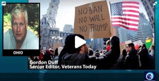 Republicans encouraged mass immigration to destroy labor unions, Duff on Press TV