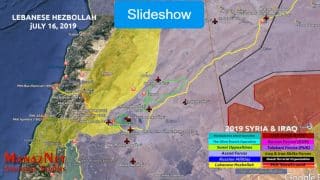 Exclusive: Hezbollah Withdraws from the Israeli Border