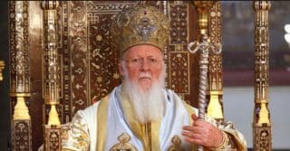 Ecumenical Patriarchate’s Byzantine Luxury