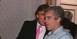 Humiliated:  Trump and Epstein “On the Prowl,” Video Surfaces
