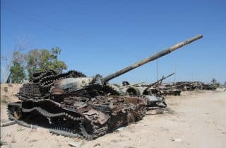 Battle for Tripoli: A Fight to the Death, Khalifa Haftar’s Army and Government of National Accord’s Forces