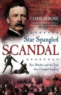 Book Review: Star Spangled Scandal; Sex, Murder, and the Trial That Changed America