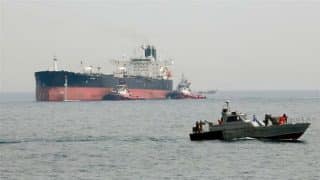 Mossad-linked group seeks seizure of Iranian oil tanker