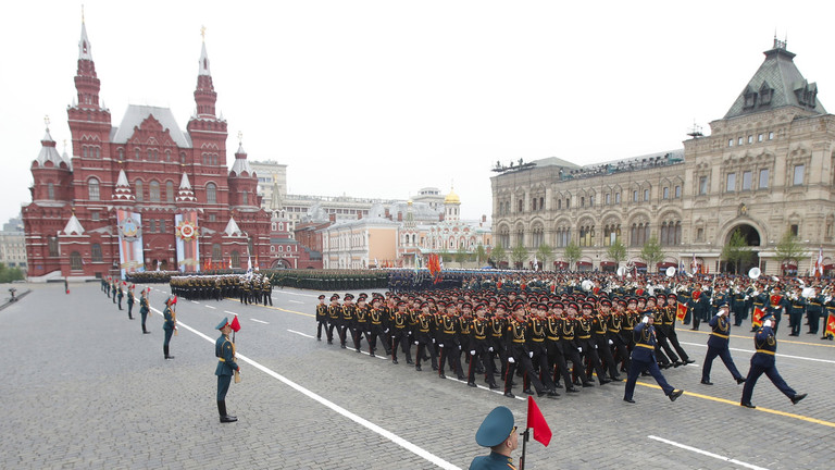 امریکہ کو نازی شان وشوکت کے خلاف ماسکو کا ساتھ دینا چاہئے –روسی سفیر