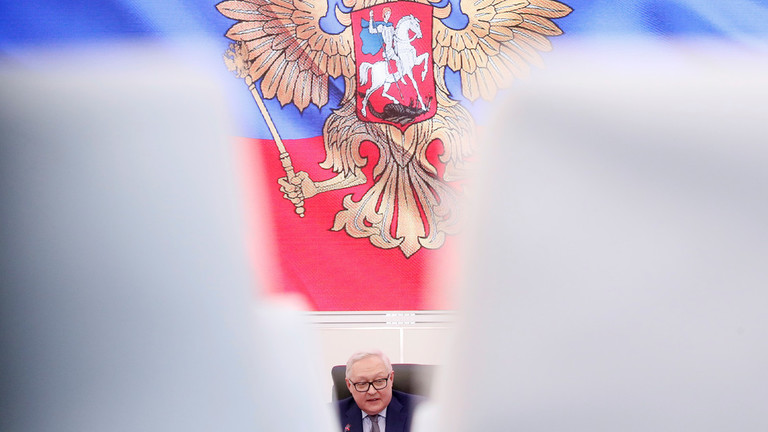 روس امریکہ کو جواب دینے کے لئے تیار ہے-سرگی ریبکوو