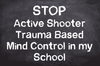 Teachers & Parents are Sick of Trauma Based Shootings in their Schools By Stephanie Sledge