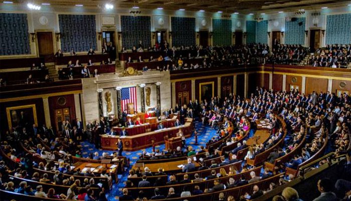 امریکہ سعودی عرب کو اسلحہ فروخت نہیں کرے گا-امریکی پارلیمنٹ