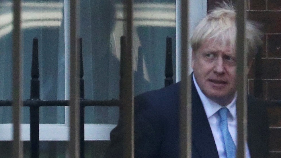 بوجو کوبرطانوی عوام کو ‘غیر قانونی’ ذاتی ای میل بھیجنے پر تحقیقات کا سامنا-