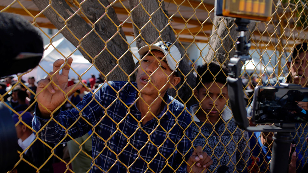 ٹرمپ انسانی ہمدردی کی بنا پر دی جانے والی رقم سیاسی مقاصد کے لئے استعمال کریں گے