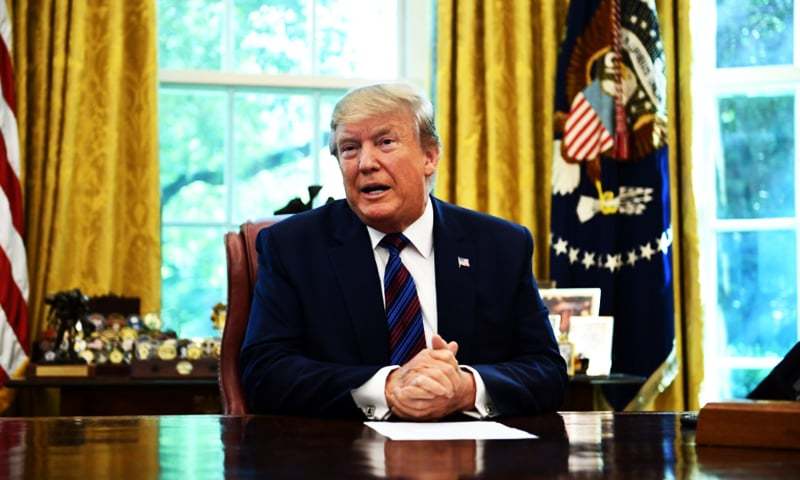 افغانستان فتح کرسکتے ہیں لیکن ہلاکتیں نہیں چاہتے: ٹرمپ