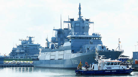 ٹرمپ اور اس کے پالتو جانسن کے پھندے میں مت پھنسو-جرمن حکومت خلیج میں فوج بھیجنے کے معاملے پر دو حصوں میں بٹ گئی