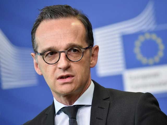 ایران برطانیہ کشیدگی جنگ کا پیش خیمہ ثابت ہوسکتی ہے- جرمنی