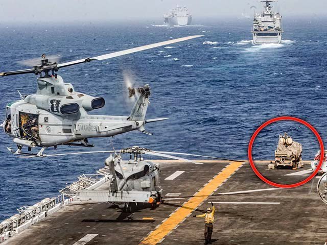 امریکہ نےاپنا ہی ڈرون مار گرایا-عباس عراقچی