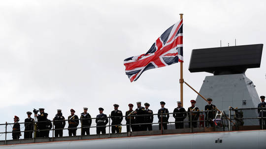 متحدہ یورپی بحری بیڑے کی خلیج میں تعیناتی ایران کے لیے دشمنی کا پیغام ہے-تہران