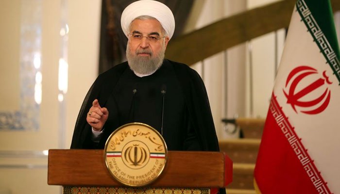 امریکہ نے ہمیشہ دنیا کے ساتھ ایٹمی معاہدے کے متعلق جھوٹ بولا-حسن روحانی