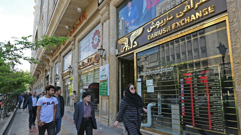 ایرانی کرنسی کی قدرمیں کمی کے باعث ایرانیوں کی کرپٹو کرنسی میں غیر معمولی دلچسپی