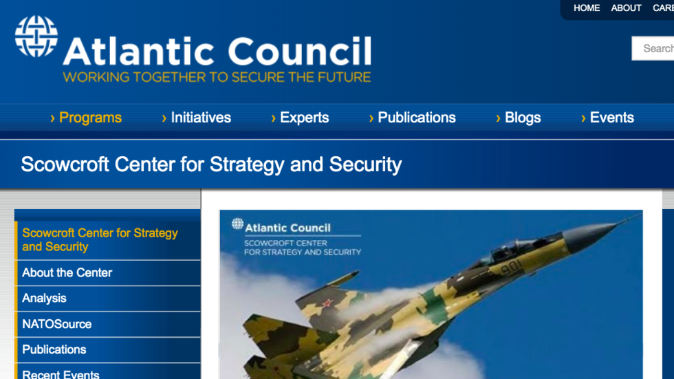 روس نے نیٹو کو مشکوک سرگرمیوں کی بنا پر ناپسندیدہ قرار دے دیا